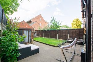 Rear Garden- click for photo gallery